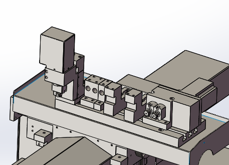 A20小型精密平床身排刀式數(shù)控車(chē)床*生產(chǎn)廠家 A20平床身數(shù)控車(chē)床排刀機(jī)