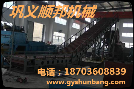 生活垃圾撕碎機(jī)生產(chǎn)能力  輪胎撕碎機(jī)安全操作規(guī)程  順邦機(jī)械