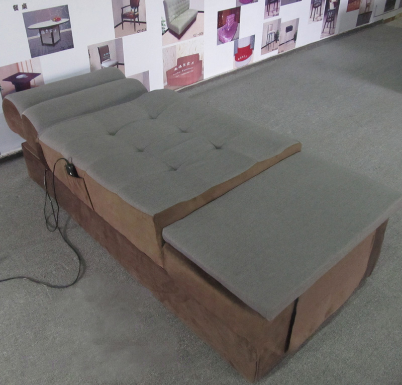 電動按摩沙發(fā)床 多功能足療沙發(fā) 沐足沙發(fā) 洗浴沙發(fā)