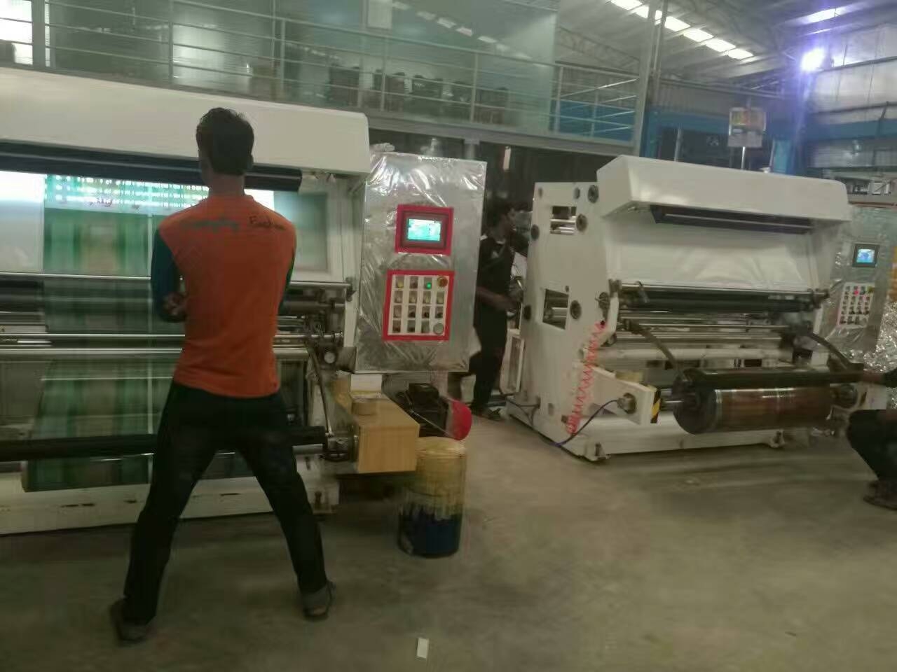 電腦全自動(dòng)分切機(jī)  溫州分切機(jī)廠家直銷