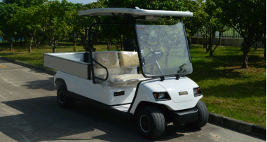 高爾夫球車