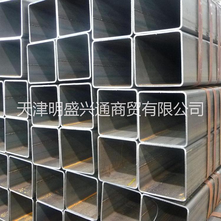 天津鍍鋅方矩管    大*方矩管 規(guī)格齊全