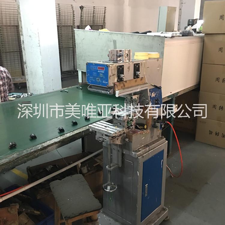 供應(yīng)ABS噴油填漆UV光油絲印移