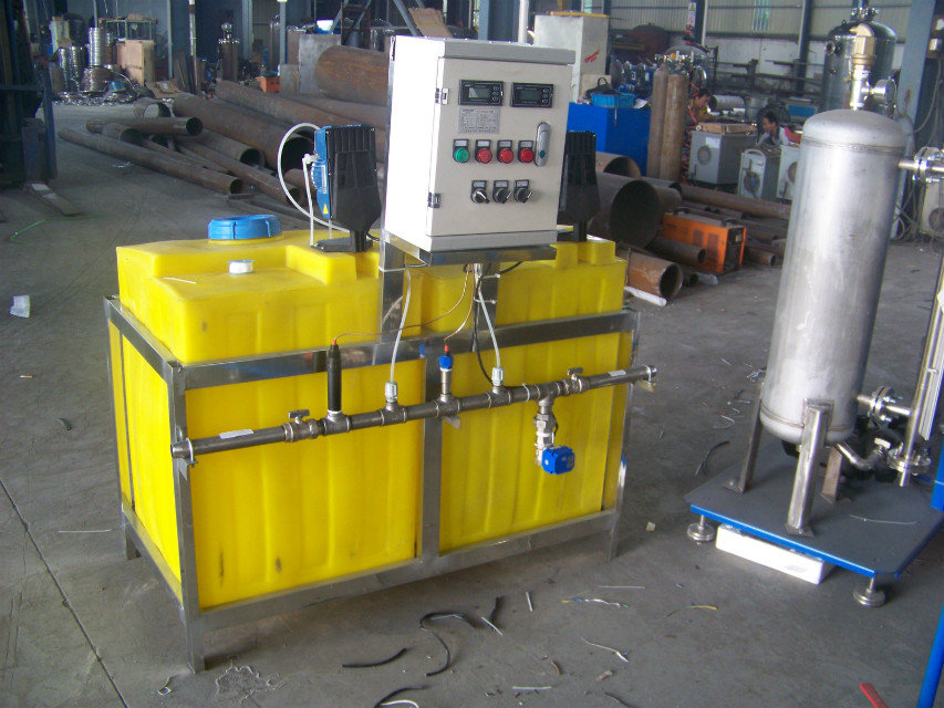 全國供應(yīng)自動加藥裝置 自動加藥裝置電話 基礎(chǔ)圖 自動加藥裝置標(biāo)準(zhǔn)