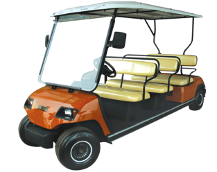 高爾夫球車