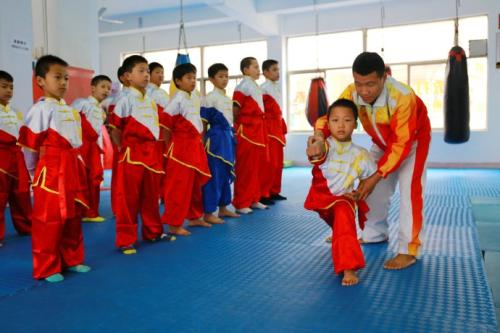 蘇州搏擊 蘇州暑假武術集訓營，讓孩子學習更有自主性，www.bojizhe.cn
