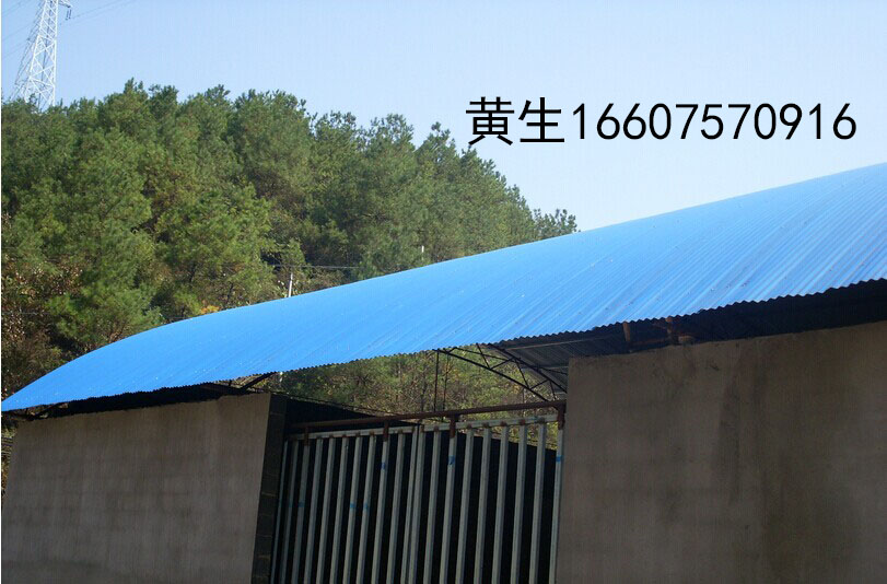 廣東供應APVC波浪瓦塑料瓦，塑料瓦 APVC波浪瓦塑料瓦