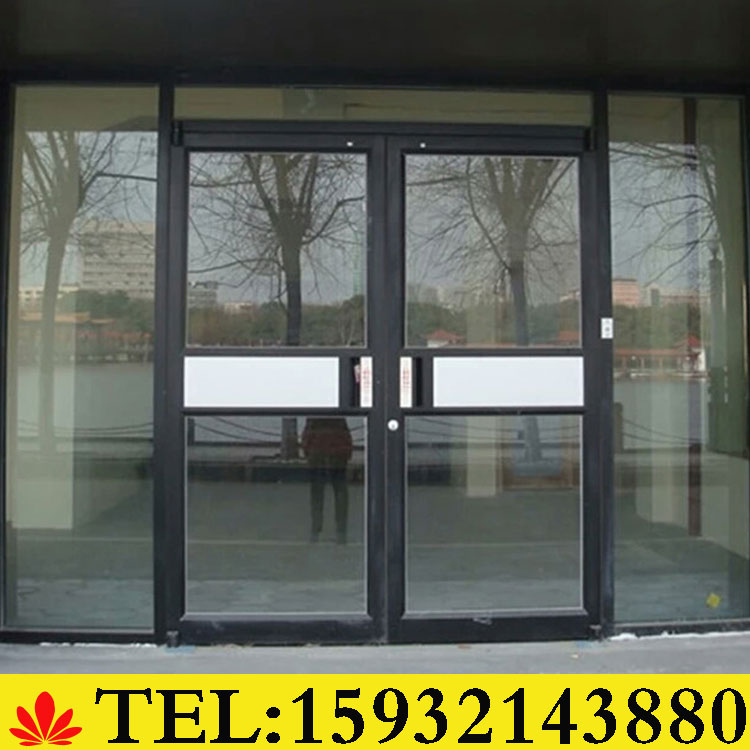 肯德基門/休閑餐廳門/店面肯德基門窗/全國定做肯德基門窗