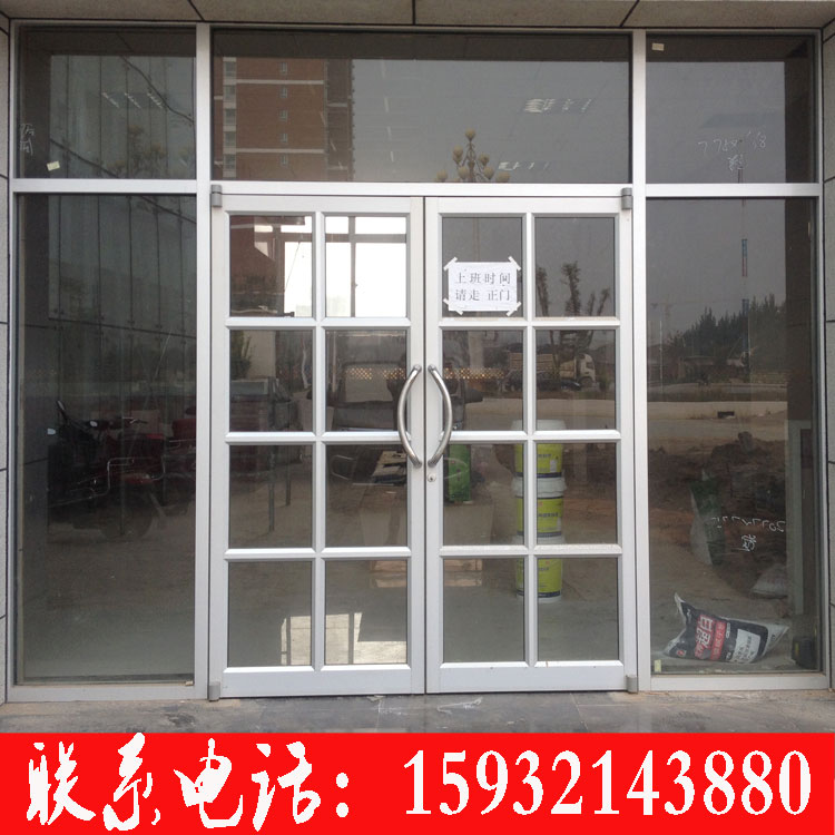 肯德基門/休閑餐廳門/店面肯德基門窗/全國定做肯德基門窗