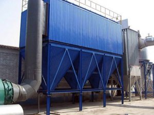 電廠除塵器-電除塵袋式除塵設備的說明-路陽環(huán)保機械