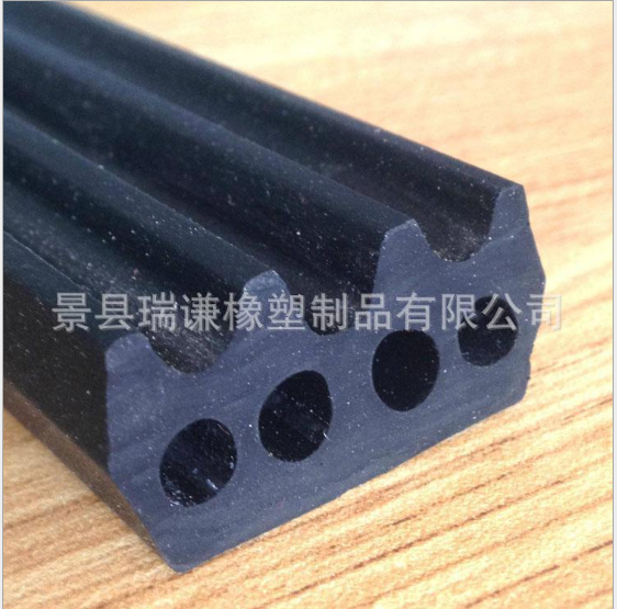 閘門止水橡膠密封條 三元乙丙管架密封膠條 包邊條U型膠條批發(fā)