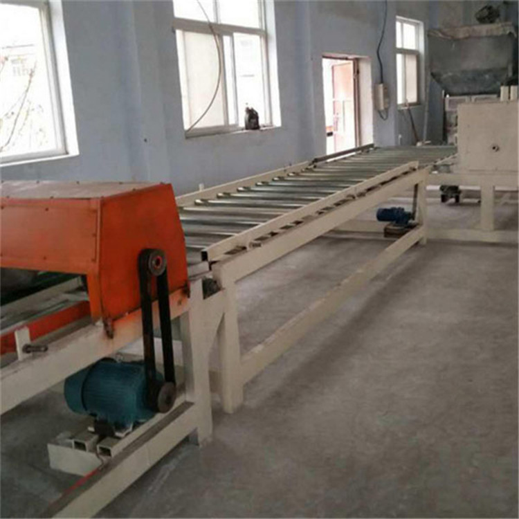 免費(fèi)安裝外墻保溫板設(shè)備 水泥基勻質(zhì)外墻保溫板生產(chǎn)線 加工定做