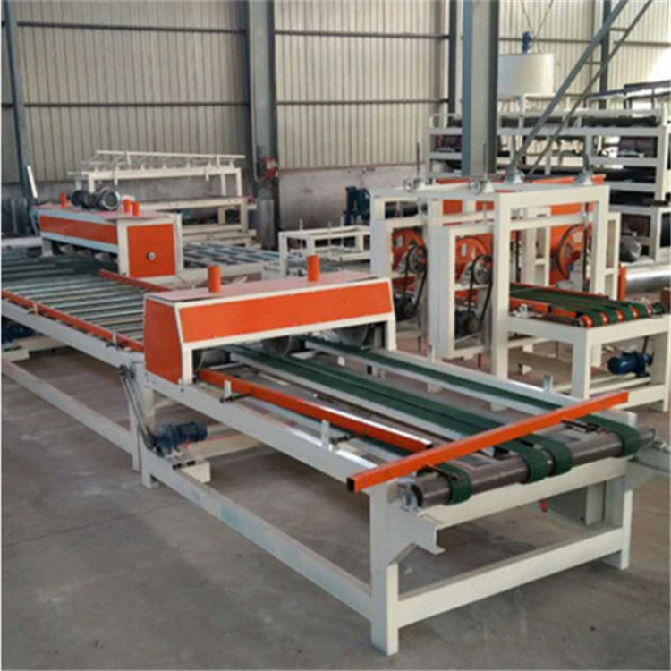 免費(fèi)安裝外墻保溫板設(shè)備 水泥基勻質(zhì)外墻保溫板生產(chǎn)線 加工定做