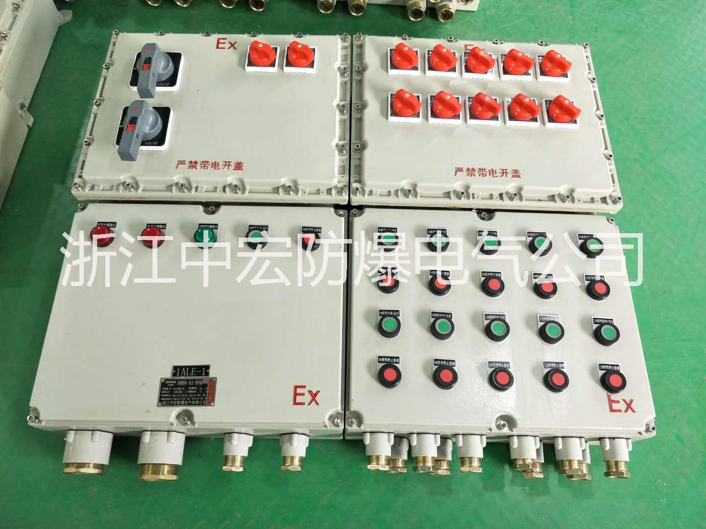 防爆照明(動(dòng)力）配電箱 防爆照明(動(dòng)力）配電箱 控制箱