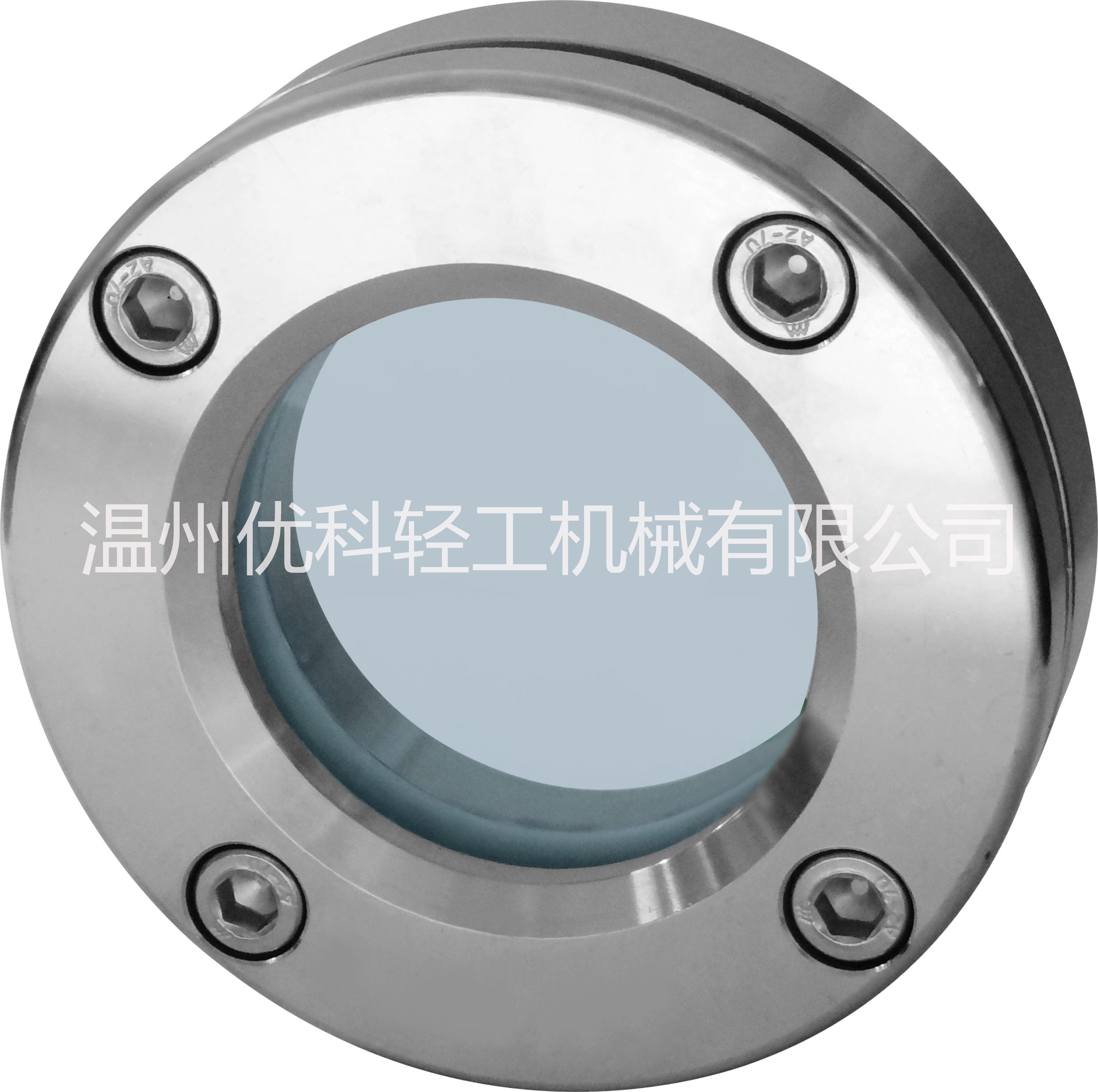 定制非標(biāo)視鏡廠家  帶燈視鏡批發(fā) 視鏡人孔廠家 304不銹鋼視鏡