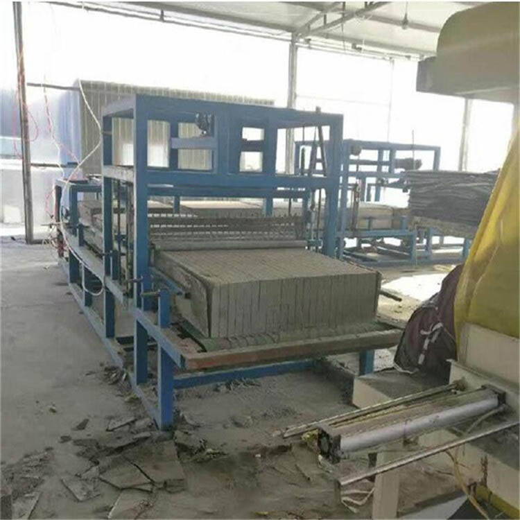 德駿水泥發(fā)泡板設(shè)備廠家直銷品種齊全