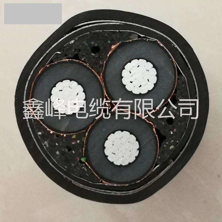 純*低高壓電力電纜阻燃鋁芯3等芯電纜河南鑫峰廠家直銷全項(xiàng)保檢 河南鑫峰鋁芯高壓電力電纜