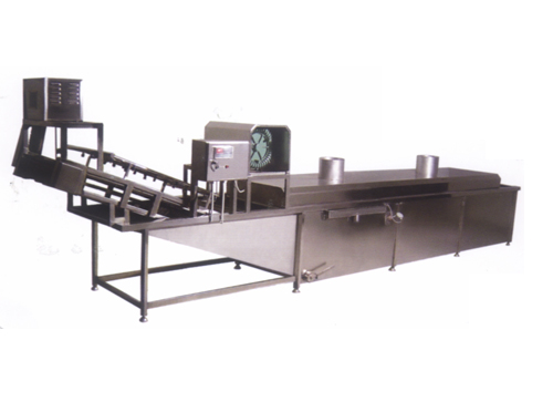 供應(yīng)清洗蒸煮流水線