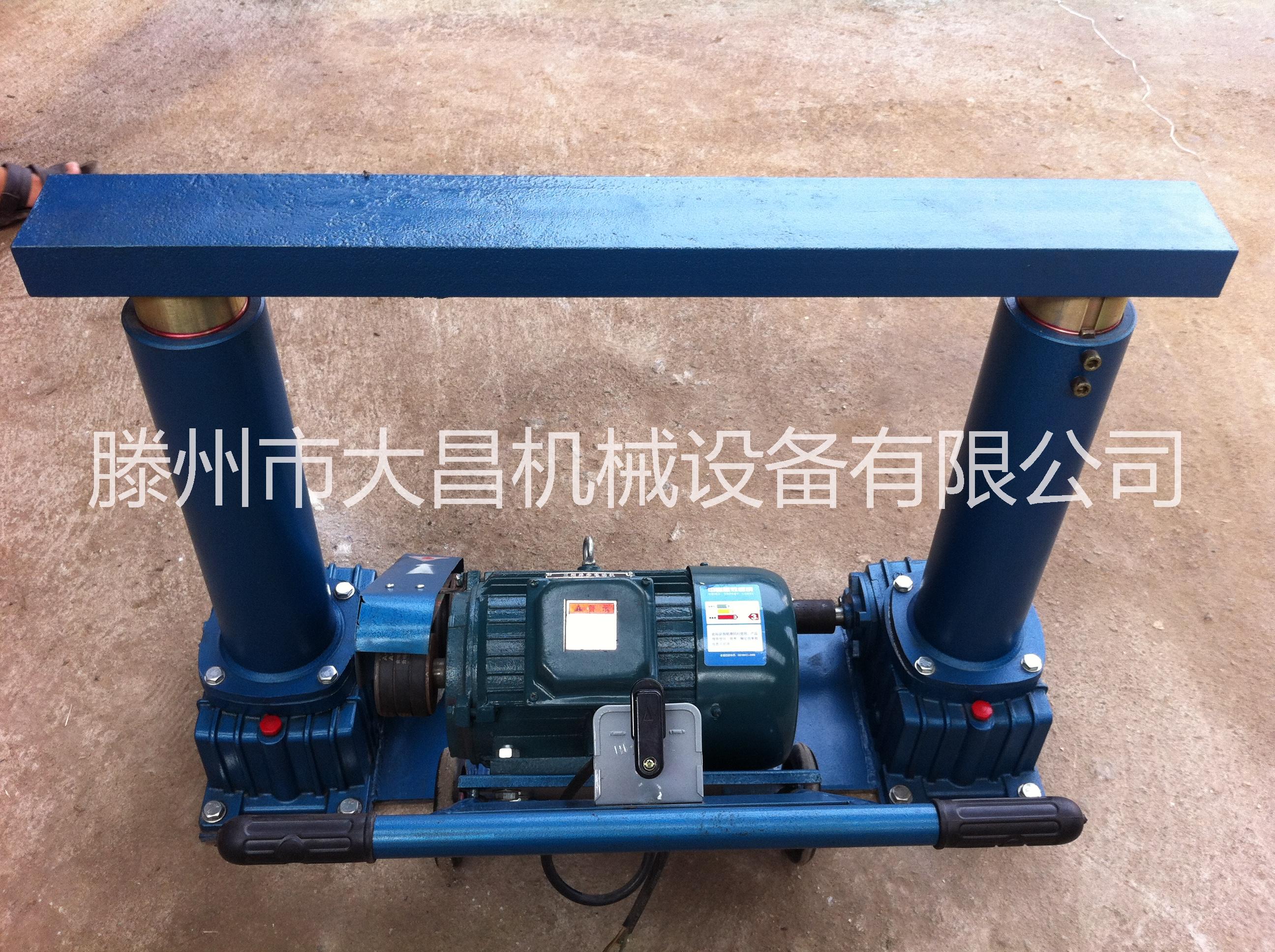 單柱電動雙柱頂高機(jī) 電動雙柱頂高機(jī)