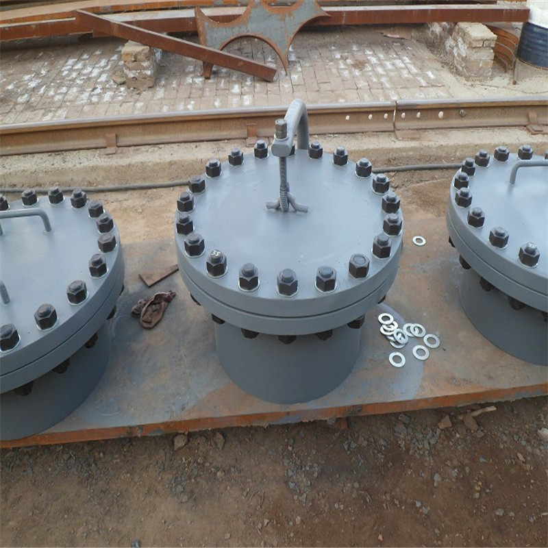 昊誠水平吊蓋人孔廠家水平吊蓋人孔供應(yīng)商圖紙定制人孔 水平吊蓋人孔