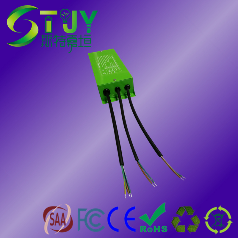 LED應(yīng)急電源鋁盒降功率