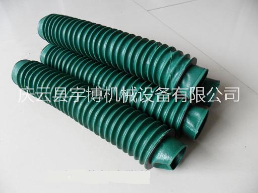 機床風(fēng)琴式伸縮防護罩,耐高溫風(fēng)琴式伸縮保護罩