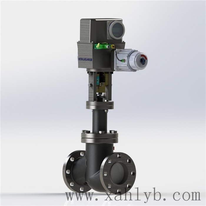 國產(chǎn)ZKZ-5100直行程電動(dòng)執(zhí)行器