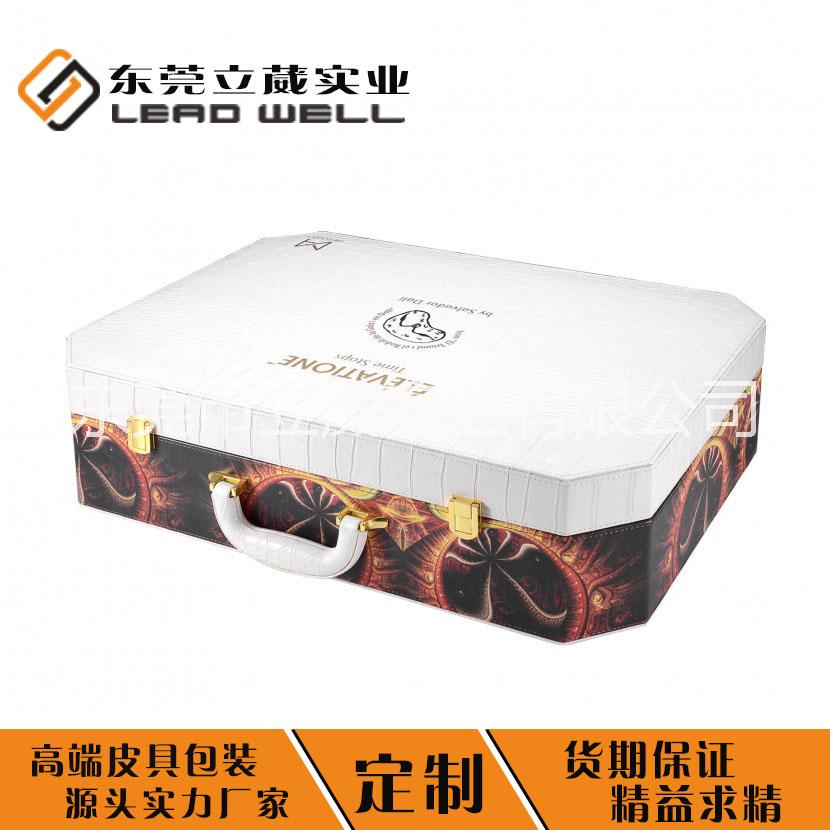 化妝品皮盒系列收納盒 化妝瓶皮盒包裝系列