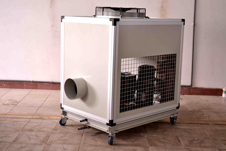 小型冷風(fēng)機(jī)，風(fēng)冷式冷風(fēng)機(jī)，工業(yè)冷風(fēng)機(jī)