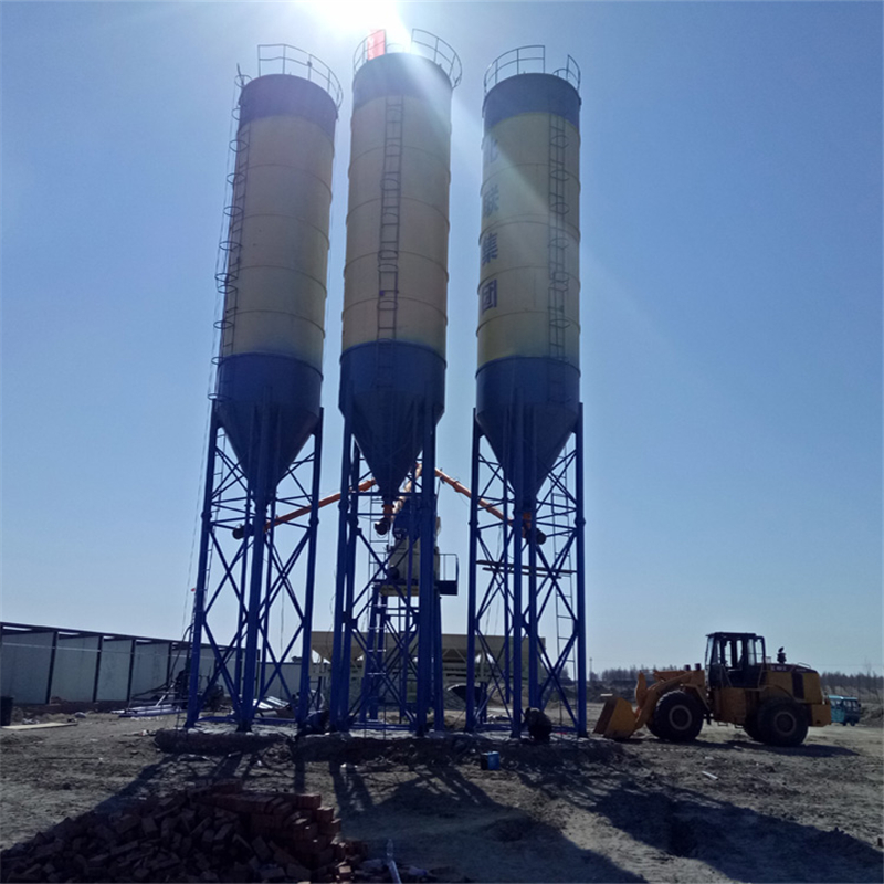 海富機(jī)電HZS75中型混凝土攪拌站廠家現(xiàn)貨供應(yīng)