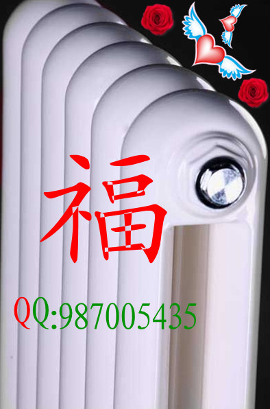 廠家直銷50片頭鋼二柱暖氣片散熱器|鋼柱暖氣片散熱器
