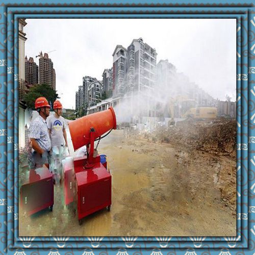 環(huán)保煤礦隧道鐵路工地噴霧機(jī)環(huán)保除塵降塵遠(yuǎn)程噴霧機(jī)