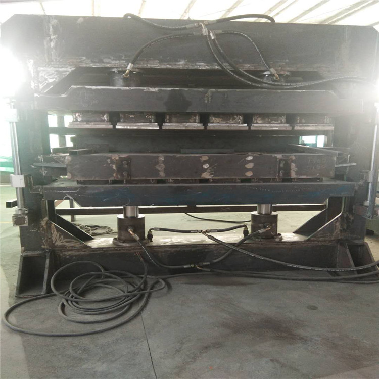 寧津德駿專業(yè)定制珍珠巖保溫板設(shè)備壓板機(jī) 珍珠巖門芯板設(shè)備成型機(jī)