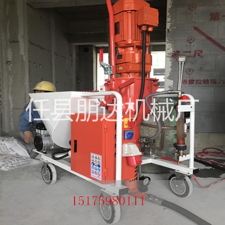 膩?zhàn)訖C(jī) 多功能石膏砂漿噴涂機(jī) 全自動(dòng)膩?zhàn)?新型石膏砂漿噴涂機(jī) 進(jìn)口水泥噴涂