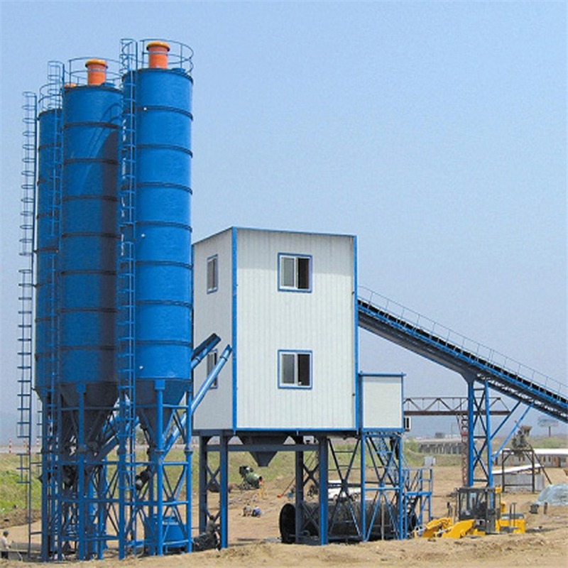 海富機(jī)電HZS60型攪拌站廠家