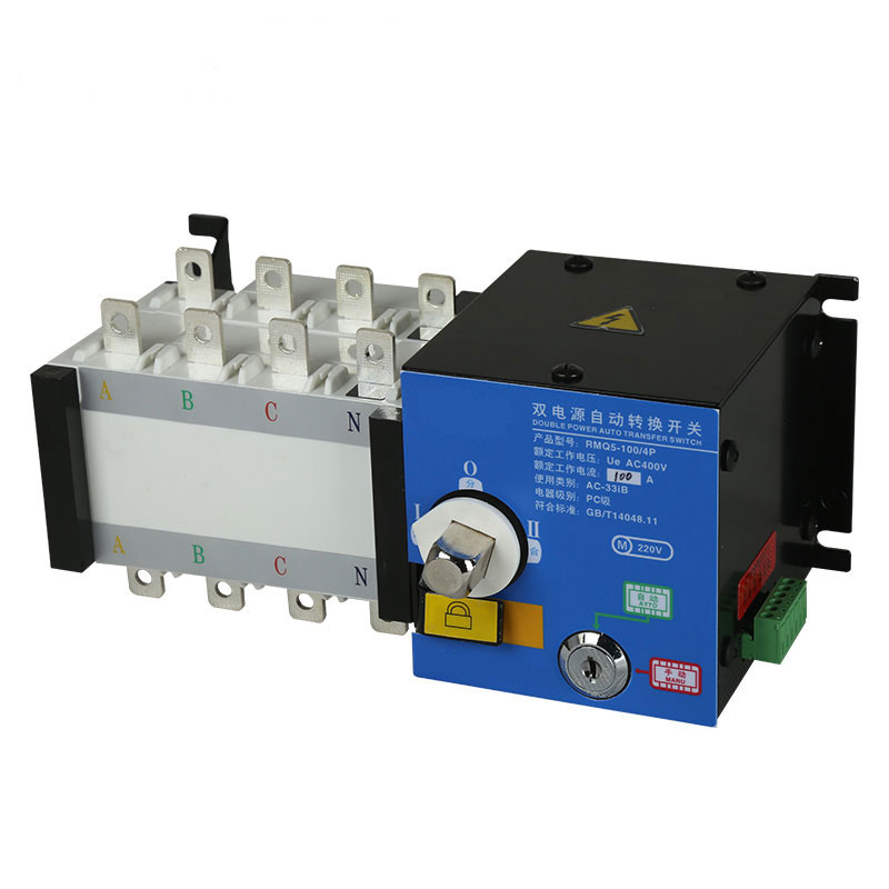 FSAQ2雙電源自動轉(zhuǎn)換開關(guān)