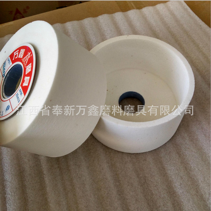棕剛玉白剛玉杯形砂輪拋光陶瓷杯型砂輪磨床砂輪批發(fā)