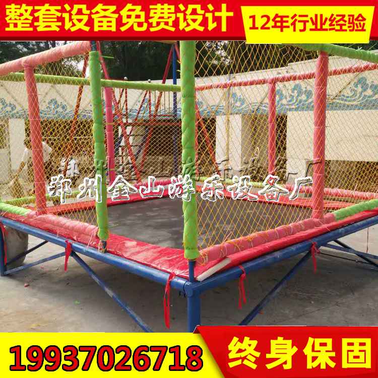 開一個兒童體能拓展樂園成本是多少錢 體能樂園廠家批發(fā)價