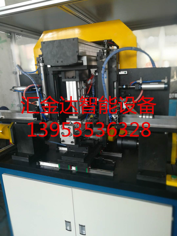 伺服電缸壓力機(jī)定子轉(zhuǎn)子自動(dòng)壓裝機(jī)