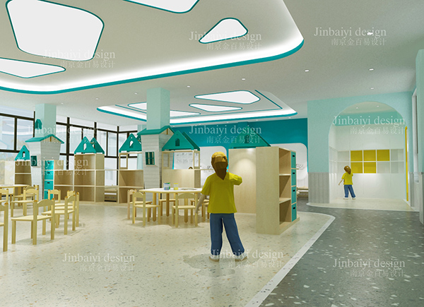 幼教中心設(shè)計(jì) 裝修   金【百易設(shè)計(jì)公司】 專注教育空間設(shè)計(jì)15年 幼兒園教室裝修  幼兒園設(shè)計(jì)