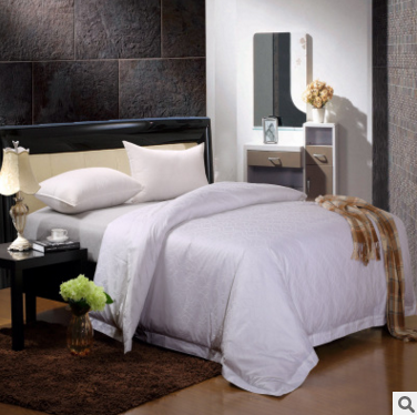 羽毛純棉酒店四件套 酒店四件套報價 酒店四件套供應商 酒店四件套批發(fā)