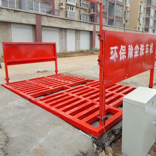 莆田工地洗車臺(tái) 工地洗輪機(jī)生產(chǎn)廠家