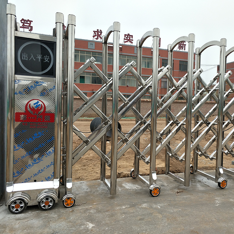 聊城電動門|電控門|伸縮門廠商|電動伸縮門批發(fā)|自動伸縮門廠家