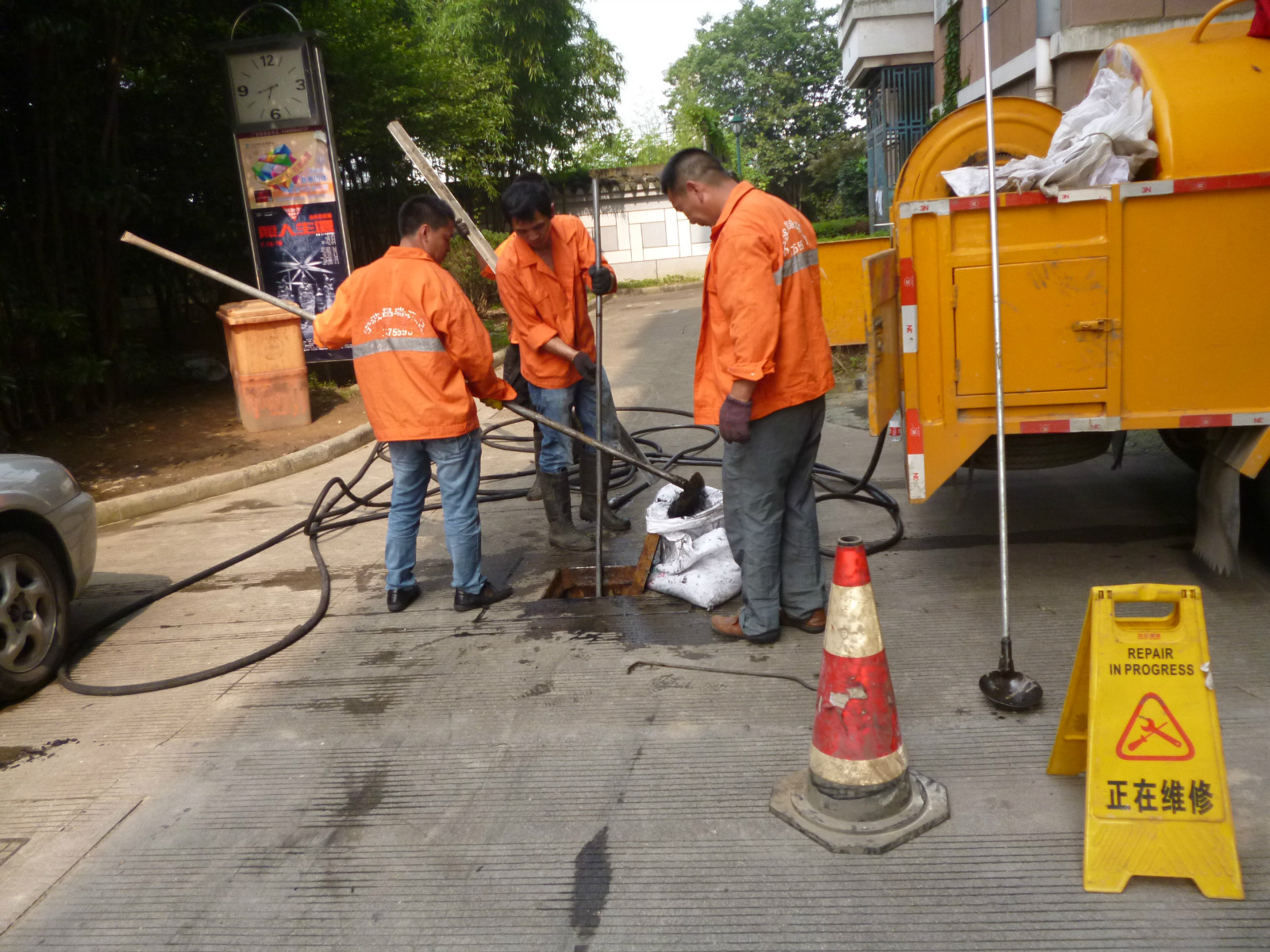 閔行浦江管道疏通,浦江下水道清詵 上海閔行管道疏通