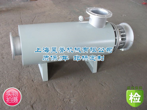 供應(yīng)防爆電加熱器管道式電加熱器直銷氮?dú)饧訜崞?  title=