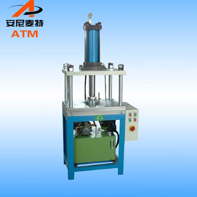 AT-YZ-3電熱紙樣壓榨成型機