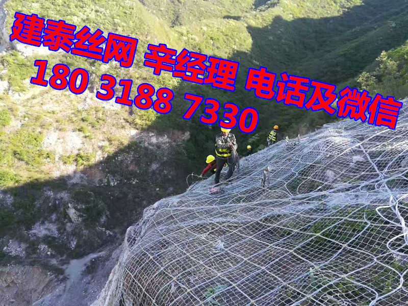 陜西柔性防護(hù)網(wǎng)