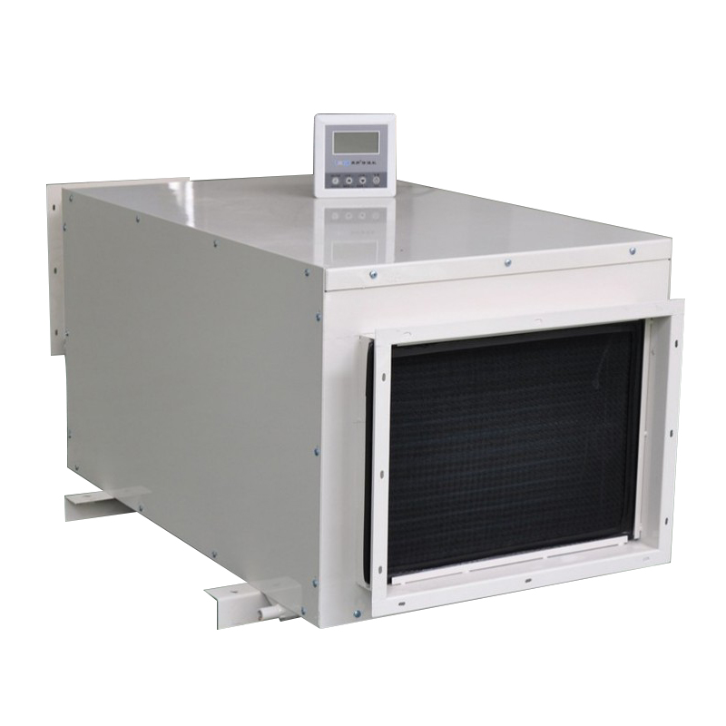 管道除濕機(jī)NMTD-1301E 吊頂除濕機(jī)(除濕量130L/D) 工業(yè)管道除濕機(jī) 廣東抽濕機(jī)