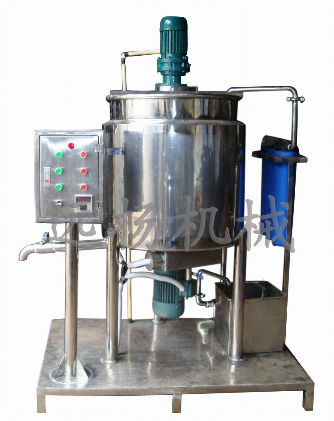 供應(yīng)洗發(fā)水生產(chǎn)工藝洗發(fā)水機械設(shè)備廣州遠(yuǎn)楊機械生產(chǎn)廠家