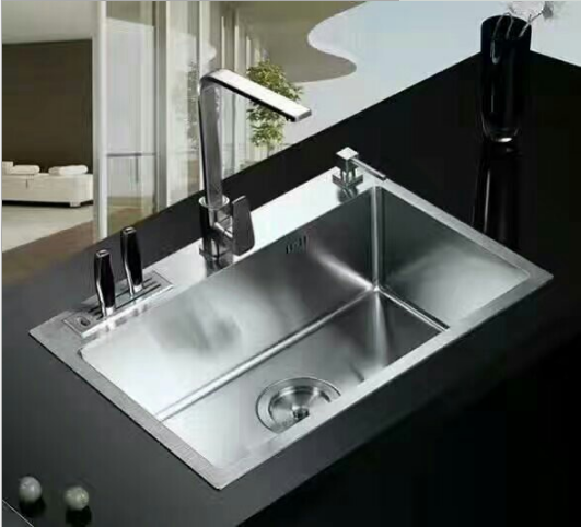 廠家批發(fā)304大單盆 不銹鋼洗菜池 廚房菜盆水槽 單槽套餐 廚房水槽 廚房水槽生產(chǎn)廠家 廚房水槽供貨商 寧波廚房水槽